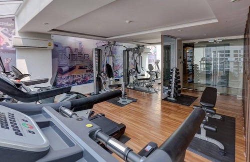 Makkasan Apartment | 38 m² Apartment ∙ 1 bedroom ∙ 2 guests