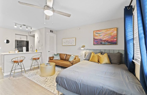 Allandale Apartment | 38 m² Apartment ∙ 1 bedroom ∙ 2 guests