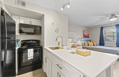 Allandale Apartment | 38 m² Apartment ∙ 1 bedroom ∙ 2 guests