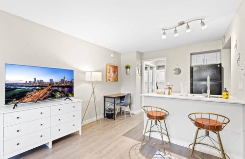 Allandale Apartment | 38 m² Apartment ∙ 1 bedroom ∙ 2 guests