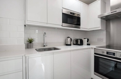 Belgravia Apartment | 38 m² Apartment ∙ 2 guests