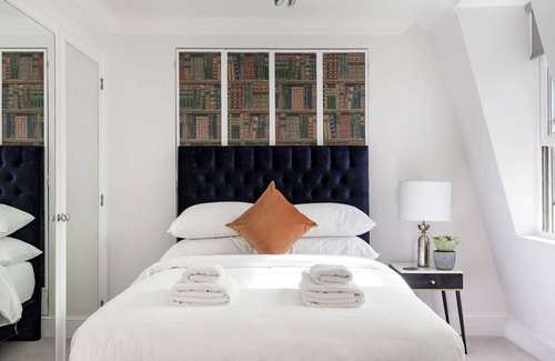 Belgravia Apartment | 38 m² Apartment ∙ 2 guests
