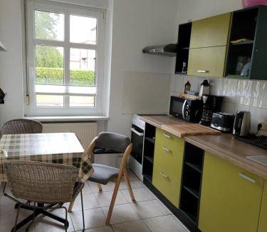 Neuenhagen bei Berlin Apartment | 38 m² Apartment ∙ 1 bedroom ∙ 3 guests