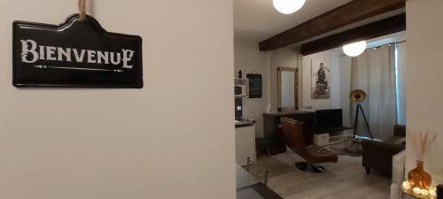 Prefecture Apartment | 38 m² Apartment ∙ 1 bedroom ∙ 2 guests