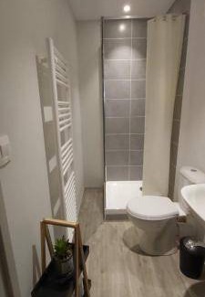 Prefecture Apartment | 38 m² Apartment ∙ 1 bedroom ∙ 2 guests