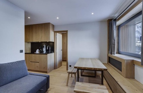 Le Cret Apartment | 38 m² Apartment ∙ 2 bedrooms ∙ 4 guests