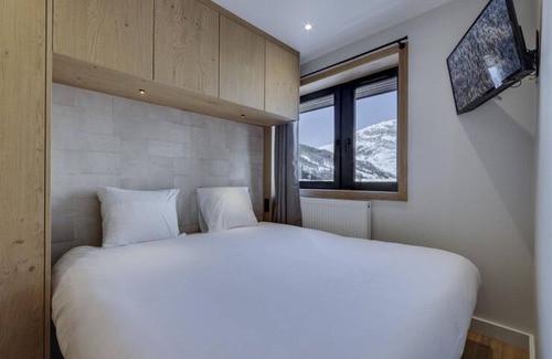 Le Cret Apartment | 38 m² Apartment ∙ 2 bedrooms ∙ 4 guests