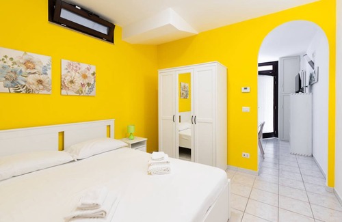 Giovinazzo Apartment | 38 m² Apartment ∙ 1 bedroom ∙ 2 guests