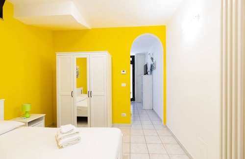 Giovinazzo Apartment | 38 m² Apartment ∙ 1 bedroom ∙ 2 guests
