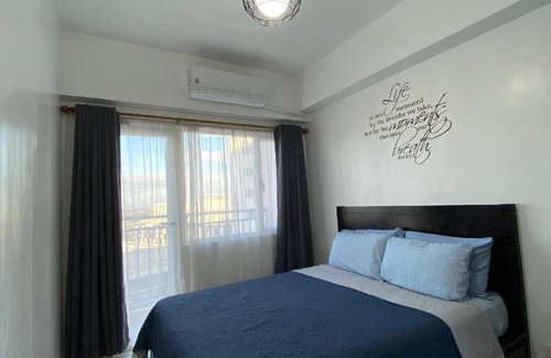 Las Pinas Apartment | 38 m² Apartment ∙ 2 bedrooms ∙ 5 guests