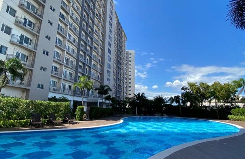 Las Pinas Apartment | 38 m² Apartment ∙ 2 bedrooms ∙ 5 guests