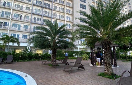 Las Pinas Apartment | 38 m² Apartment ∙ 2 bedrooms ∙ 5 guests