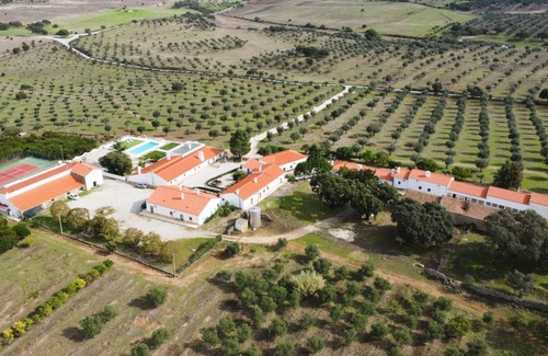 Castelo de Vide Cottage | 38 m² Cabin ∙ 1 bedroom ∙ 2 guests