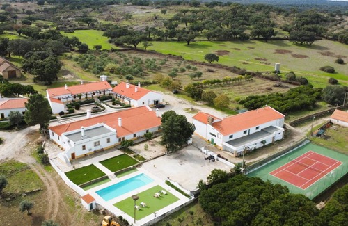 Castelo de Vide Cottage | 38 m² Cabin ∙ 1 bedroom ∙ 2 guests