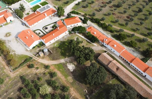 Castelo de Vide Cottage | 38 m² Cabin ∙ 1 bedroom ∙ 2 guests
