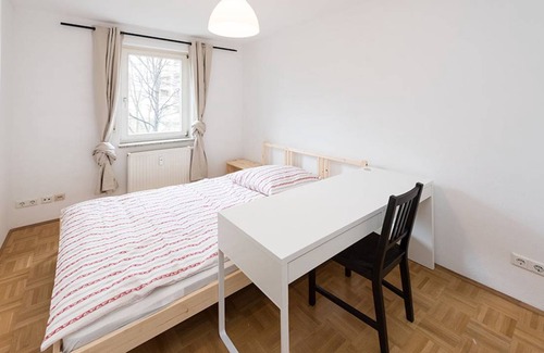 St. Vinzenz Resort | 38 m² Private room ∙ 1 bedroom ∙ 1 guest