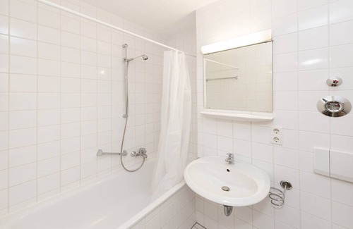 St. Vinzenz Resort | 38 m² Private room ∙ 1 bedroom ∙ 1 guest