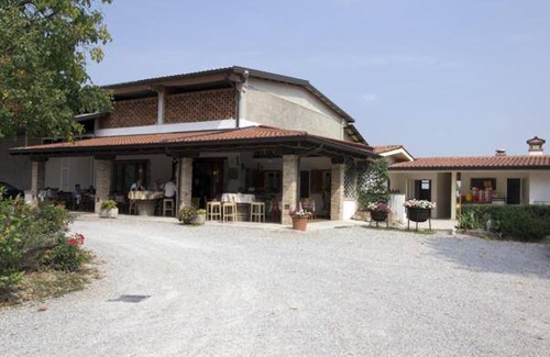 Perteole House | 38 m² Farmhouse ∙ 5 guests