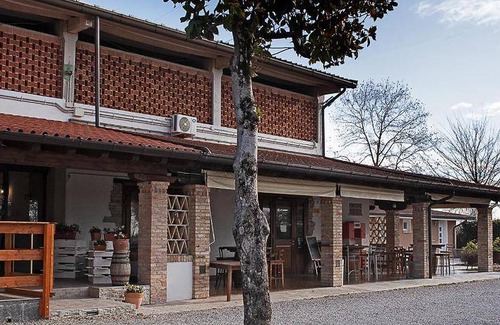 Perteole House | 38 m² Farmhouse ∙ 5 guests