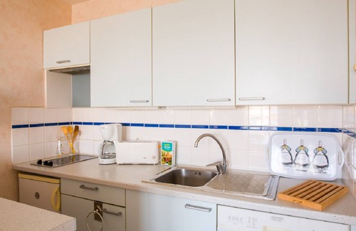 Plobannalec-Lesconil Apartment | 38 m² Apartment ∙ 1 bedroom ∙ 2 guests