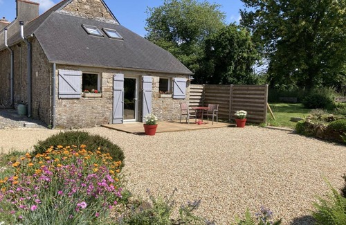 Ploumilliau House | 38 m² Gîte ∙ 1 bedroom ∙ 2 guests