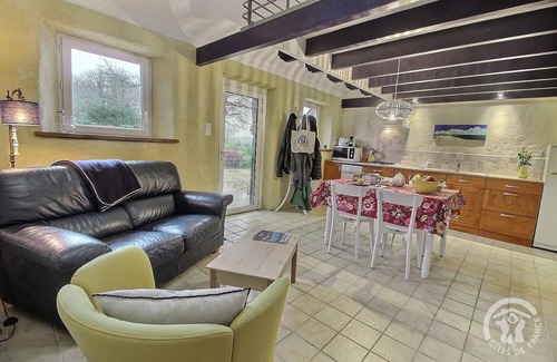 Ploumilliau House | 38 m² Gîte ∙ 1 bedroom ∙ 2 guests