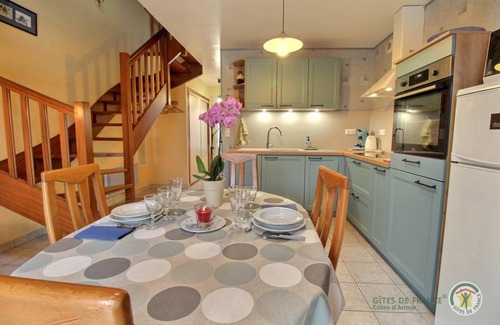 Lamballe House | 38 m² Gîte ∙ 1 bedroom ∙ 2 guests
