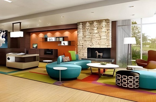 Hutchinson Hotel | 38 m² Hotel ∙ 127 guests