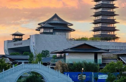 Guangling Qu Hotel | 38 m² Hotel ∙ 4 guests