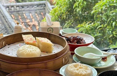 Guangling Qu Hotel | 38 m² Hotel ∙ 4 guests