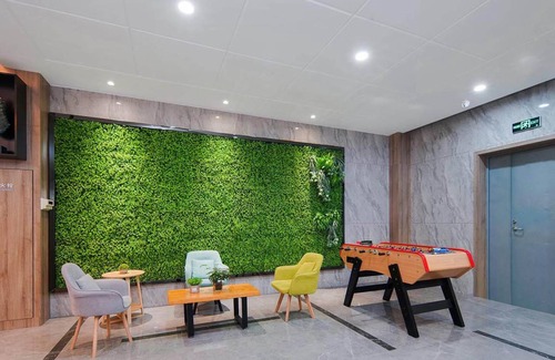 Guangling Qu Hotel | 38 m² Hotel ∙ 4 guests