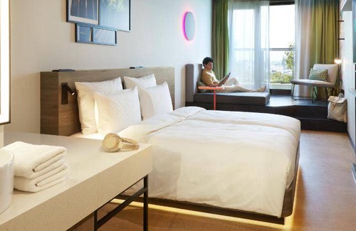 Saint Pauli Hotel | 38 m² Hotel ∙ 4 guests