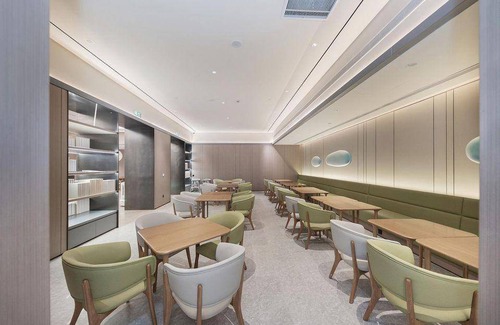 Minhang Hotel | 38 m² Hotel ∙ 4 guests