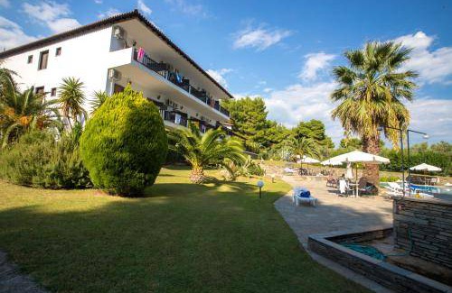 Metamorfosi Hotel | 38 m² Hotel ∙ 6 guests