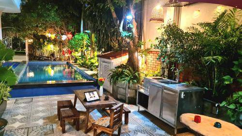 Hoi An City Centre Hotel | 38 m² Hotel ∙ 6 guests
