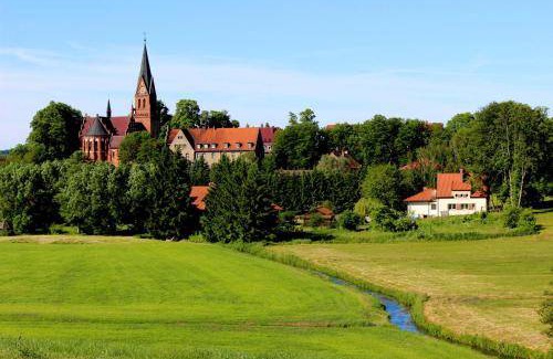 Gietrzwald House | 38 m² House ∙ 2 bedrooms ∙ 4 guests