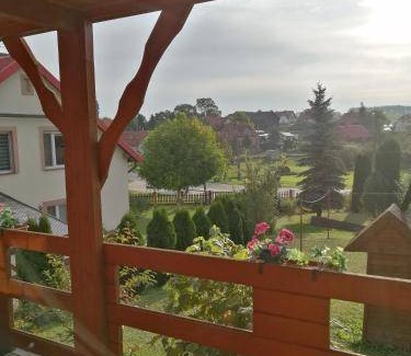 Gietrzwald House | 38 m² House ∙ 2 bedrooms ∙ 4 guests