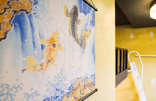 Osaki House | 38 m² House ∙ 1 bedroom ∙ 5 guests