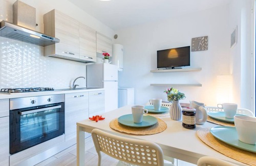 Alba Adriatica House | 38 m² House ∙ 1 bedroom ∙ 4 guests
