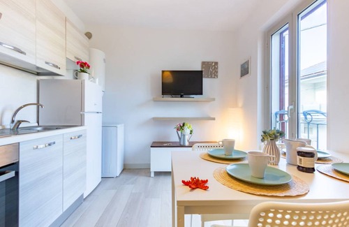 Alba Adriatica House | 38 m² House ∙ 1 bedroom ∙ 4 guests