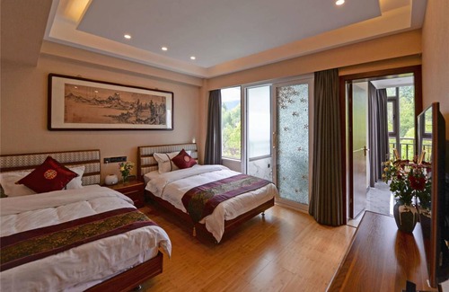 Lijiang Villa | 38 m² Villa ∙ 1 bedroom ∙ 2 guests