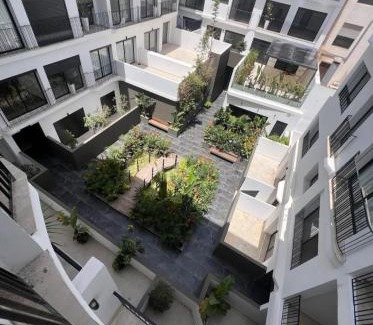 Anfa Apartment | 38 Studio luxueux- Corniche à 5 min