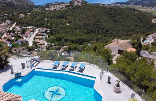 Teulada House | 380 m² House ∙ 4 bedrooms ∙ 8 guests