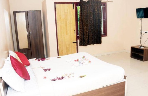 Yercaud Resort | 380 m² Resort ∙ 2 bedrooms ∙ 4 guests