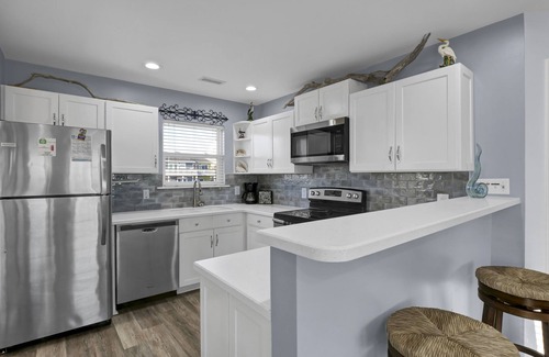 North Topsail Beach House | 3802 Island Drive | Oceanfront Duplex