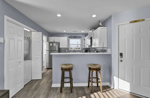North Topsail Beach House | 3802 Island Drive | Oceanfront Duplex