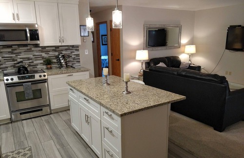 South Snyderville Basin Condo | 3819 Village Round Dr. #15: Updated Park City Condo near Canyons Ski Resort!