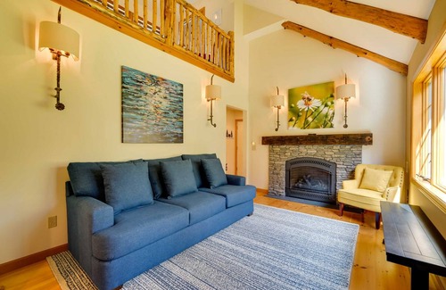 Winhall House | 382 m² House ∙ 4 bedrooms ∙ 7 guests