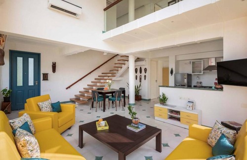 Mapusa Apartment | 384 m² Apartment ∙ 6 bedrooms ∙ 15 guests