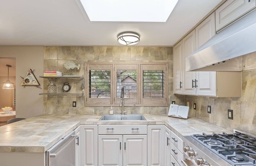 Carmel Woods House | 3855 Carmel Nest - Mid-Century Home & Guest Suite